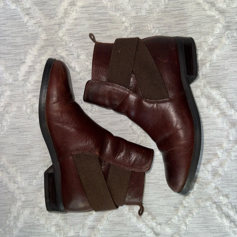 Fall booties - Picture 2 of 6